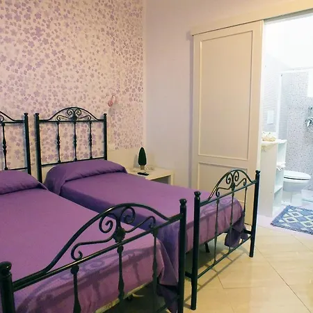 Bed and breakfast Zia Pia 4*