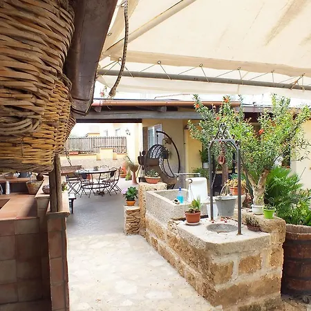 Bed and breakfast Zia Pia 4*