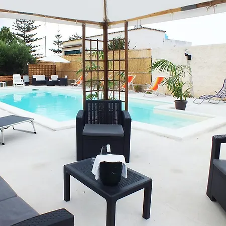 Zia Pia Bed and breakfast Locogrande