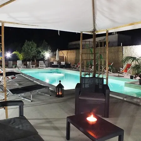 Zia Pia Bed and breakfast