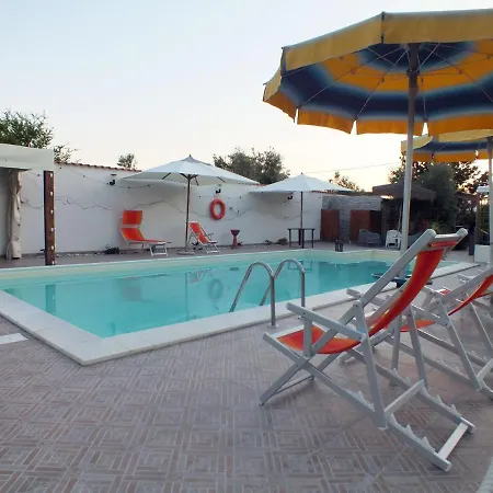 Zia Pia Bed & Breakfast Locogrande