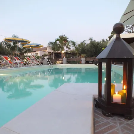 Zia Pia Bed & Breakfast Locogrande